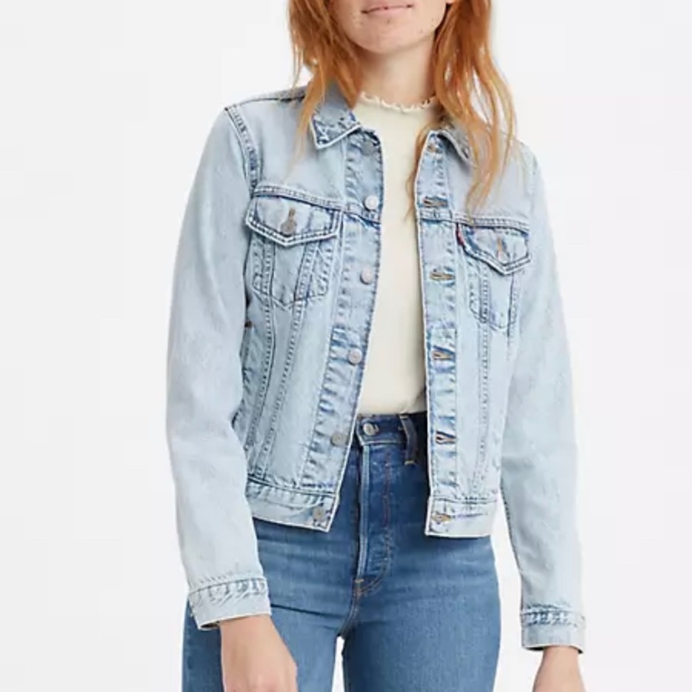 Levi Jean jacket